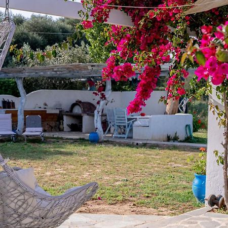 Summer House Porto Heli Eksteriør billede