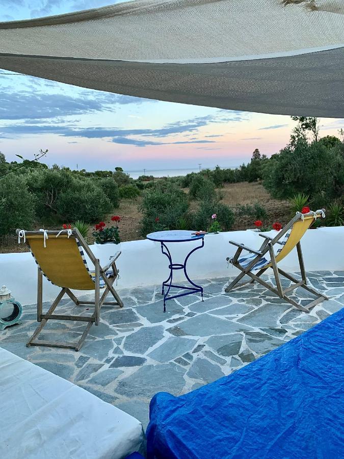 Summer House Porto Heli Eksteriør billede