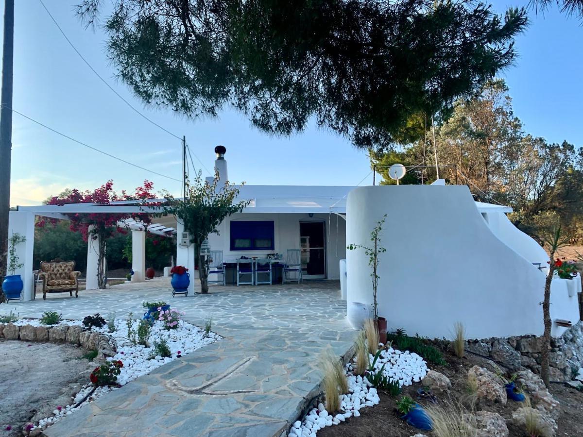 Summer House Porto Heli Eksteriør billede