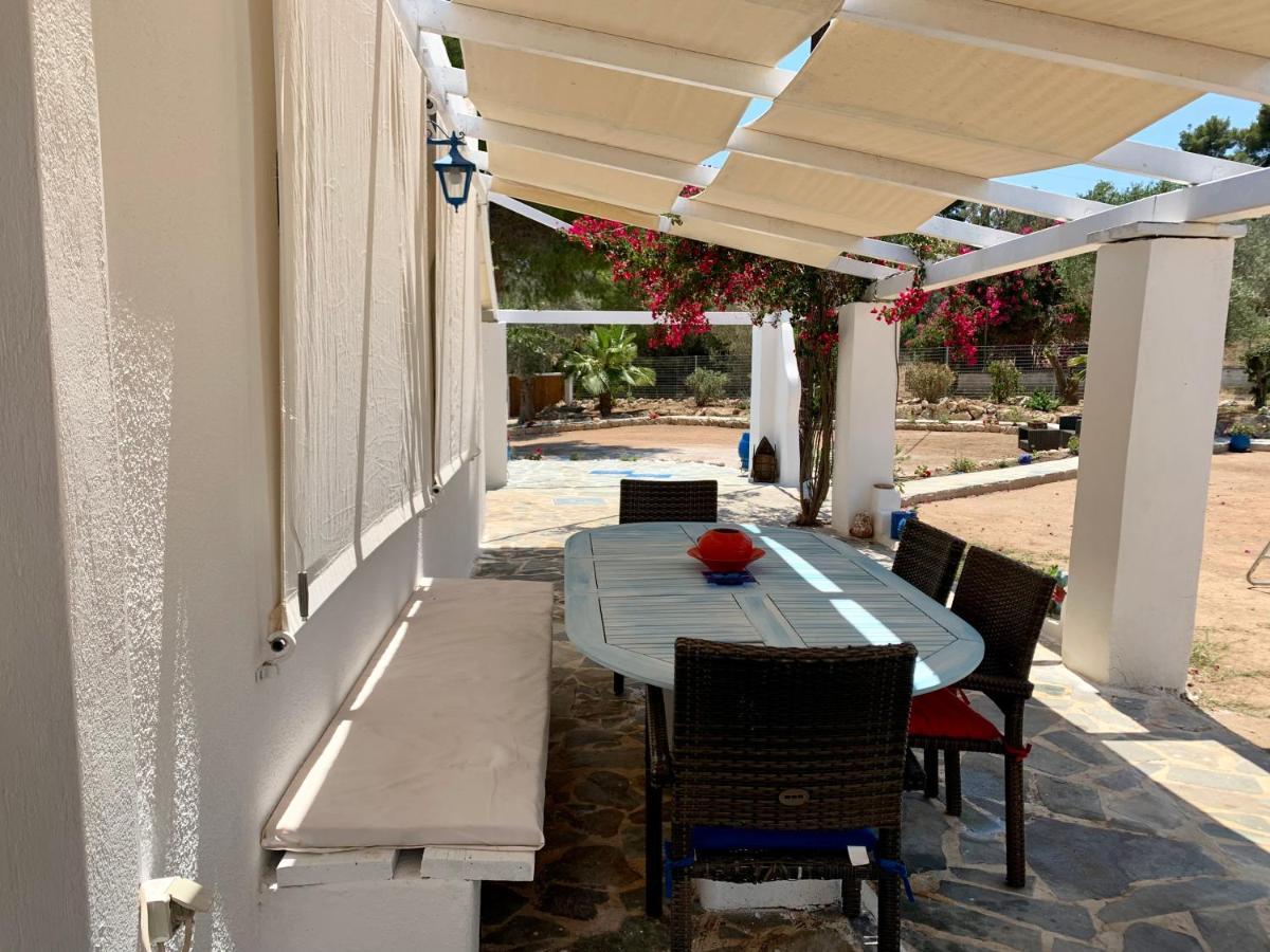 Summer House Porto Heli Eksteriør billede