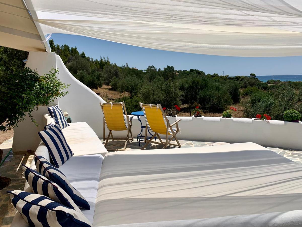 Summer House Porto Heli Eksteriør billede