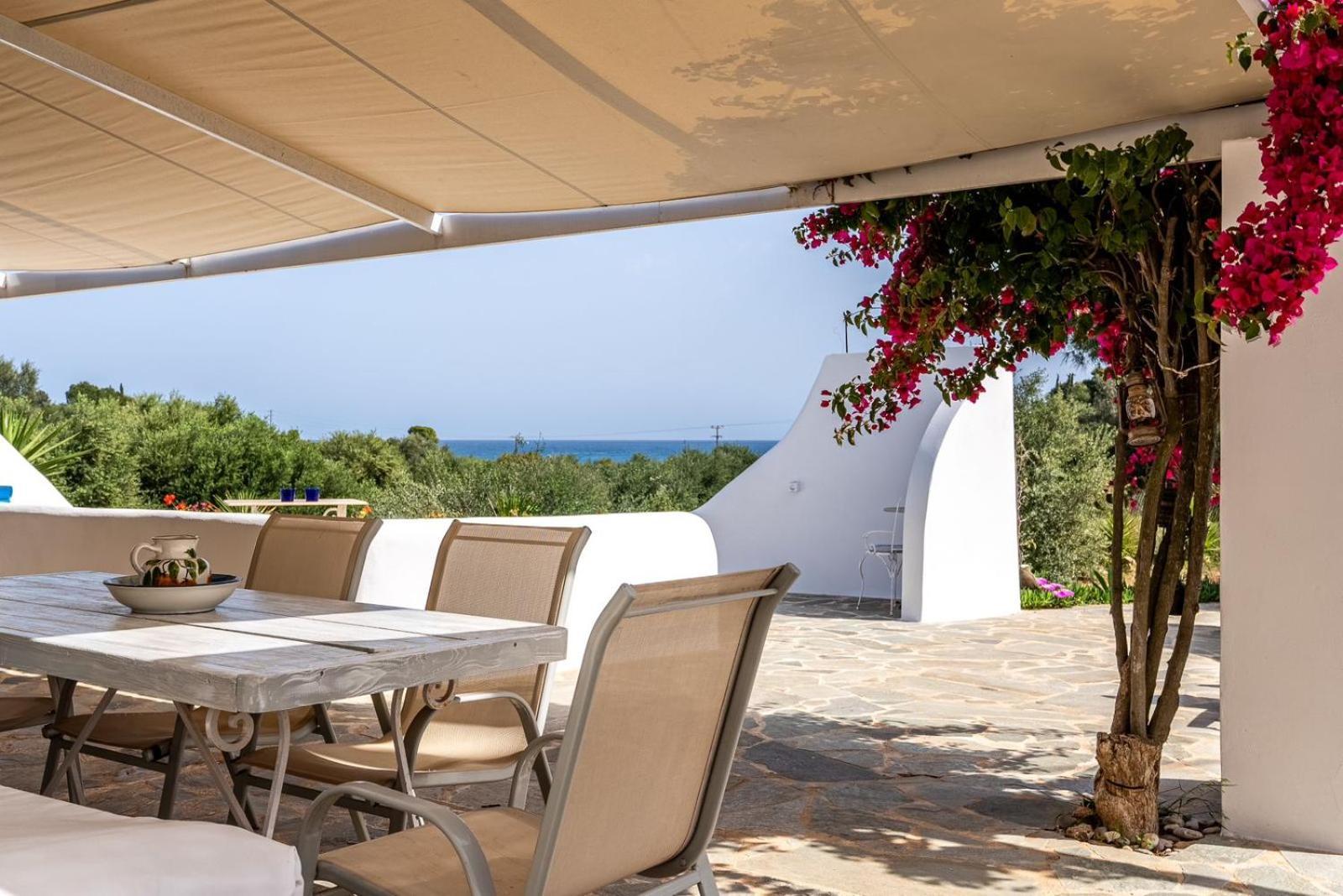 Summer House Porto Heli Eksteriør billede