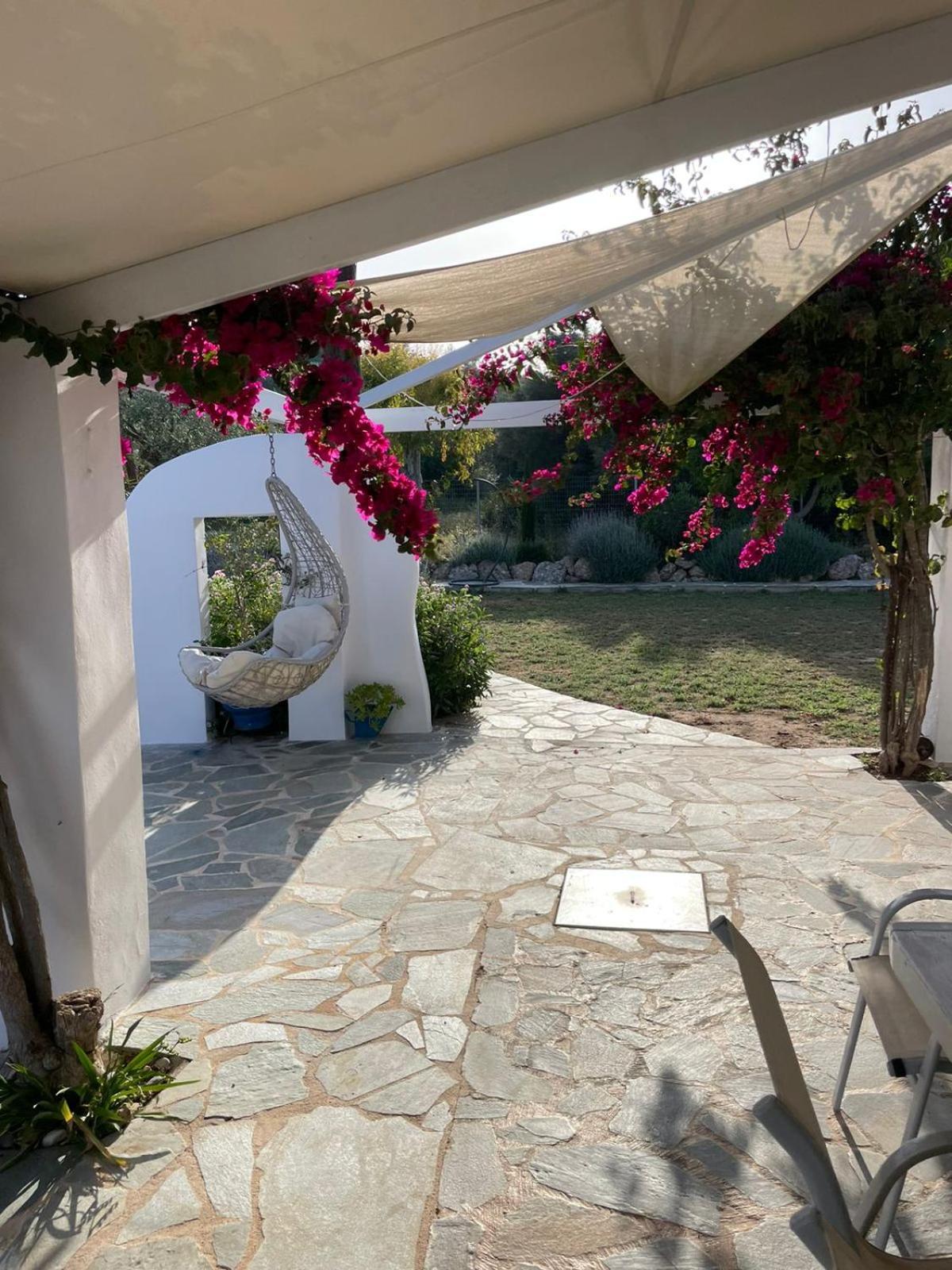 Summer House Porto Heli Eksteriør billede