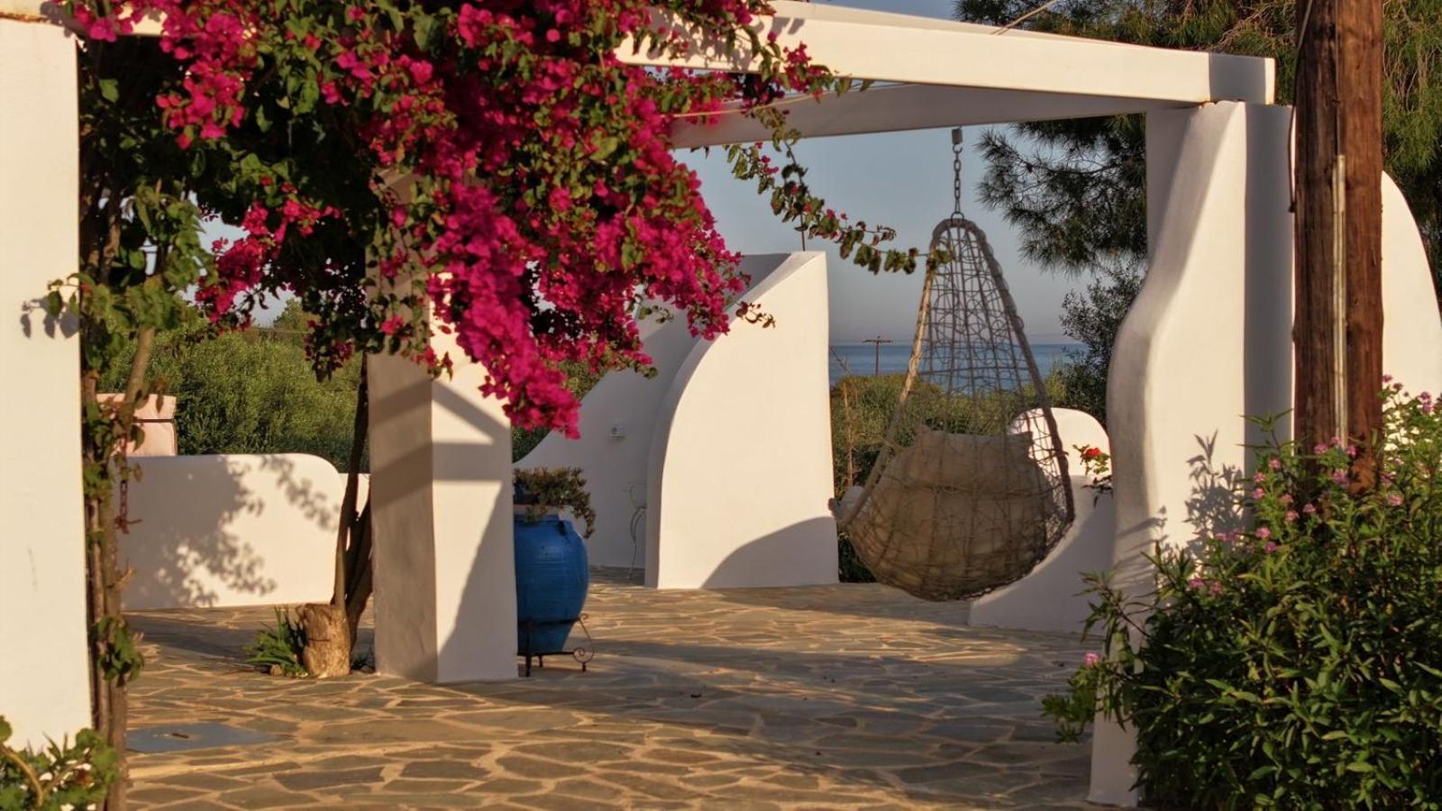 Summer House Porto Heli Eksteriør billede