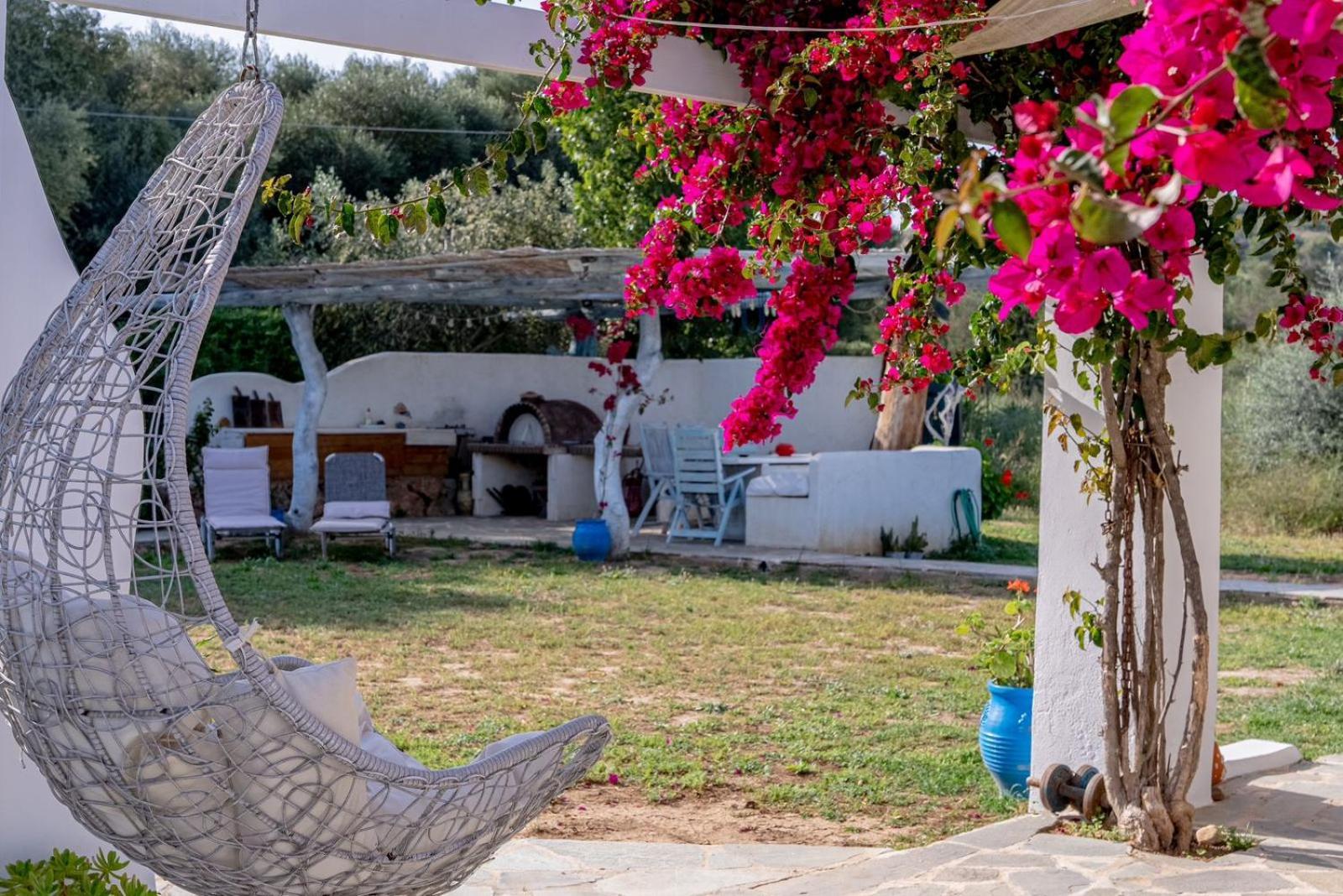 Summer House Porto Heli Eksteriør billede